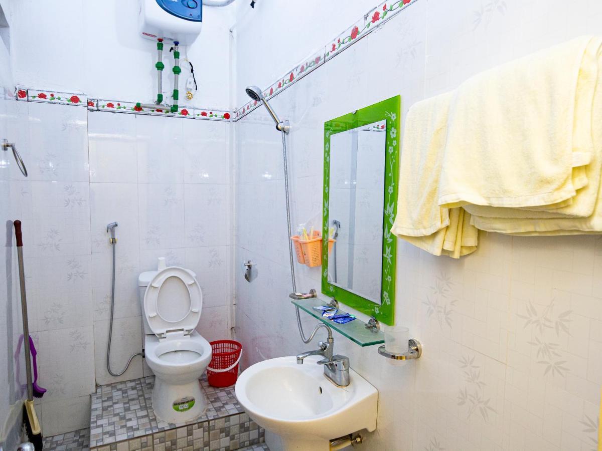 Bed and Breakfast Nha Nghi Thu Nu Meo Vac Экстерьер фото