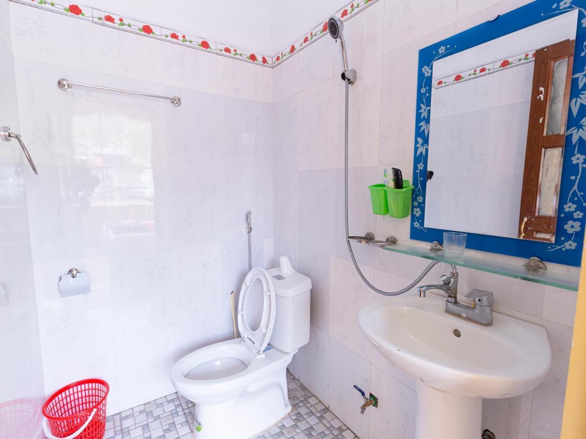 Bed and Breakfast Nha Nghi Thu Nu Meo Vac Экстерьер фото