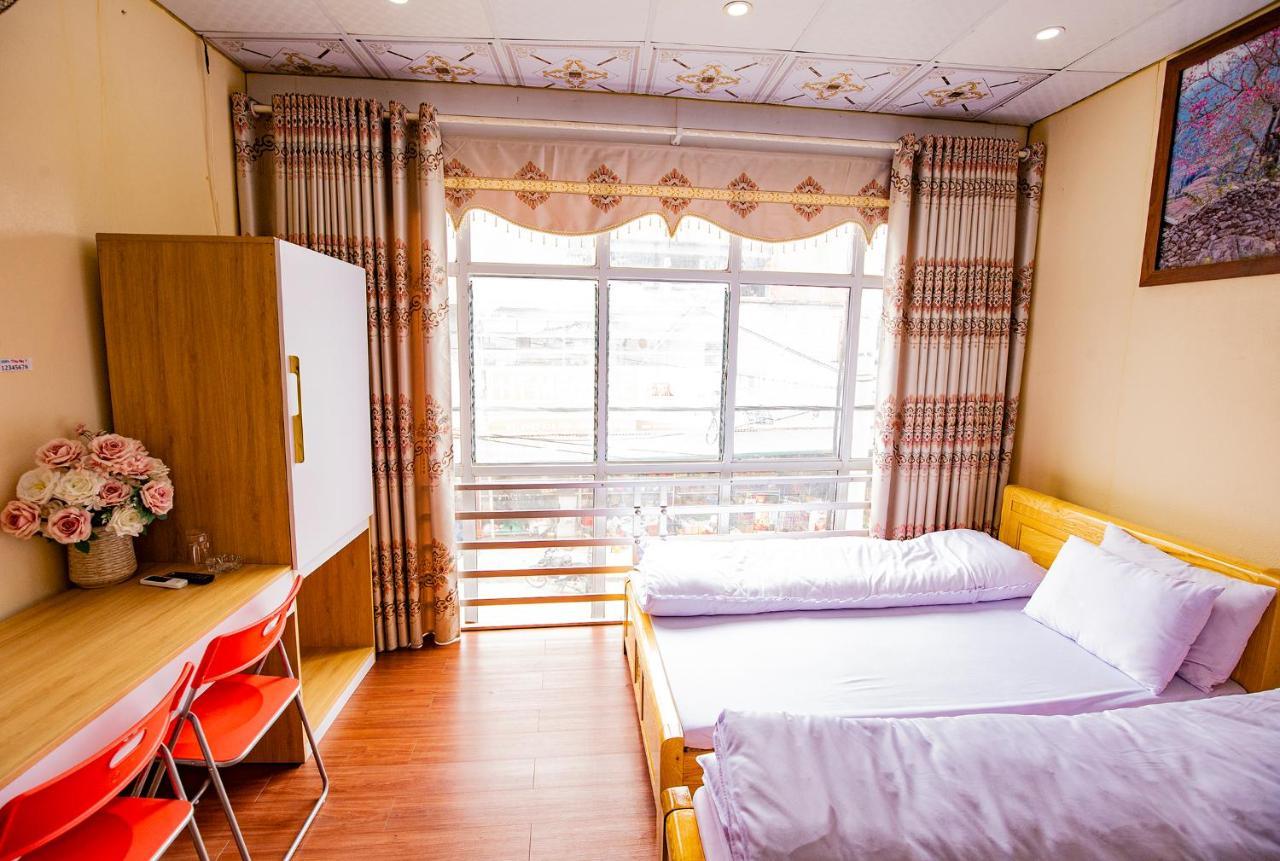 Bed and Breakfast Nha Nghi Thu Nu Meo Vac Экстерьер фото