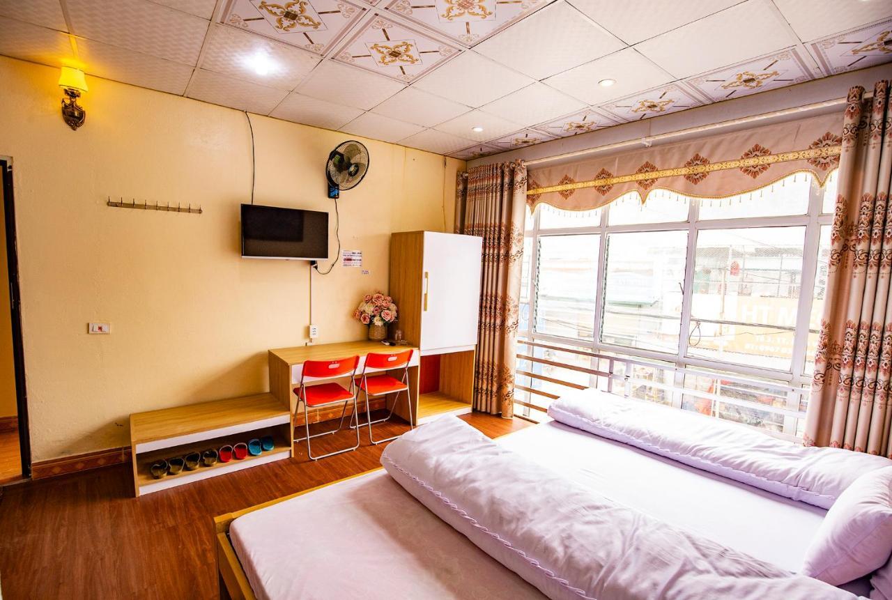 Bed and Breakfast Nha Nghi Thu Nu Meo Vac Экстерьер фото