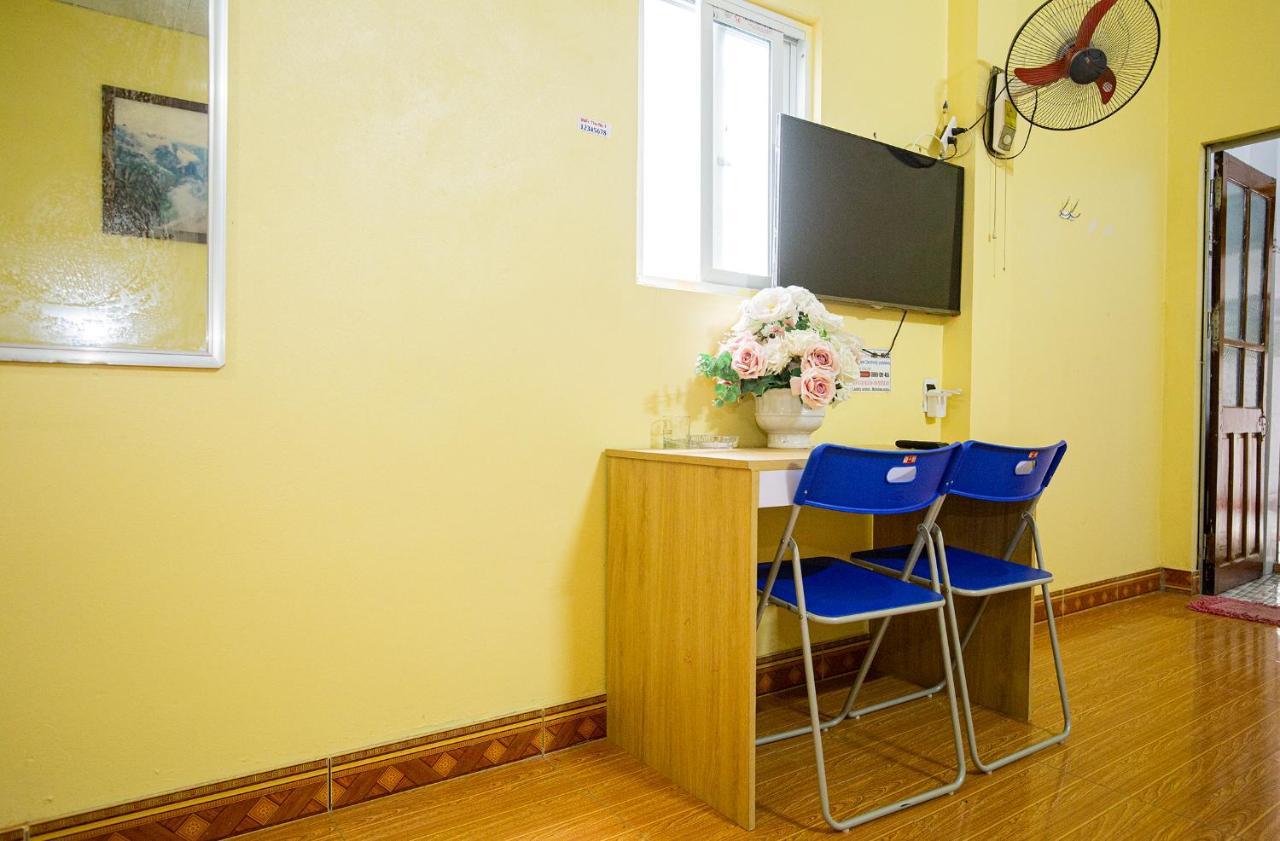 Bed and Breakfast Nha Nghi Thu Nu Meo Vac Экстерьер фото
