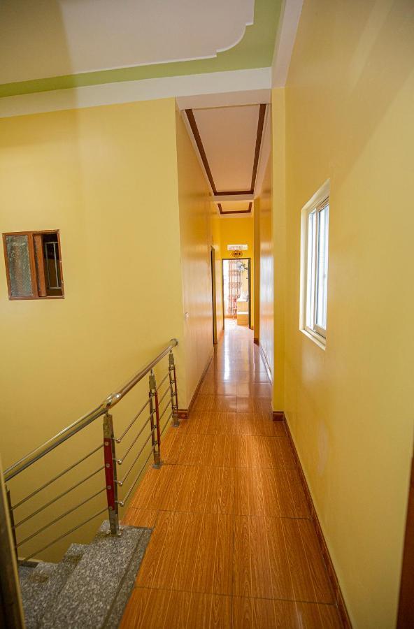 Bed and Breakfast Nha Nghi Thu Nu Meo Vac Экстерьер фото