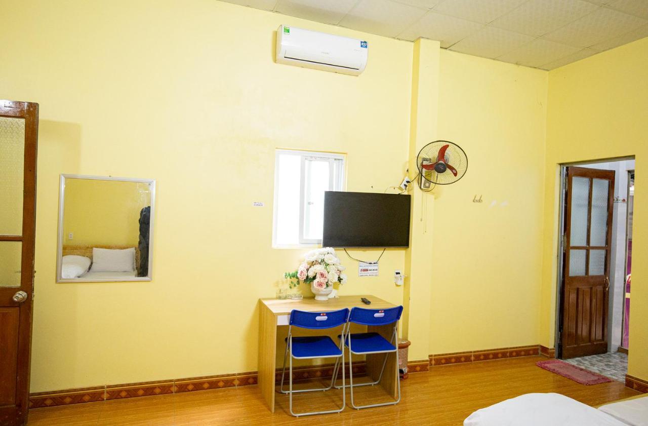 Bed and Breakfast Nha Nghi Thu Nu Meo Vac Экстерьер фото