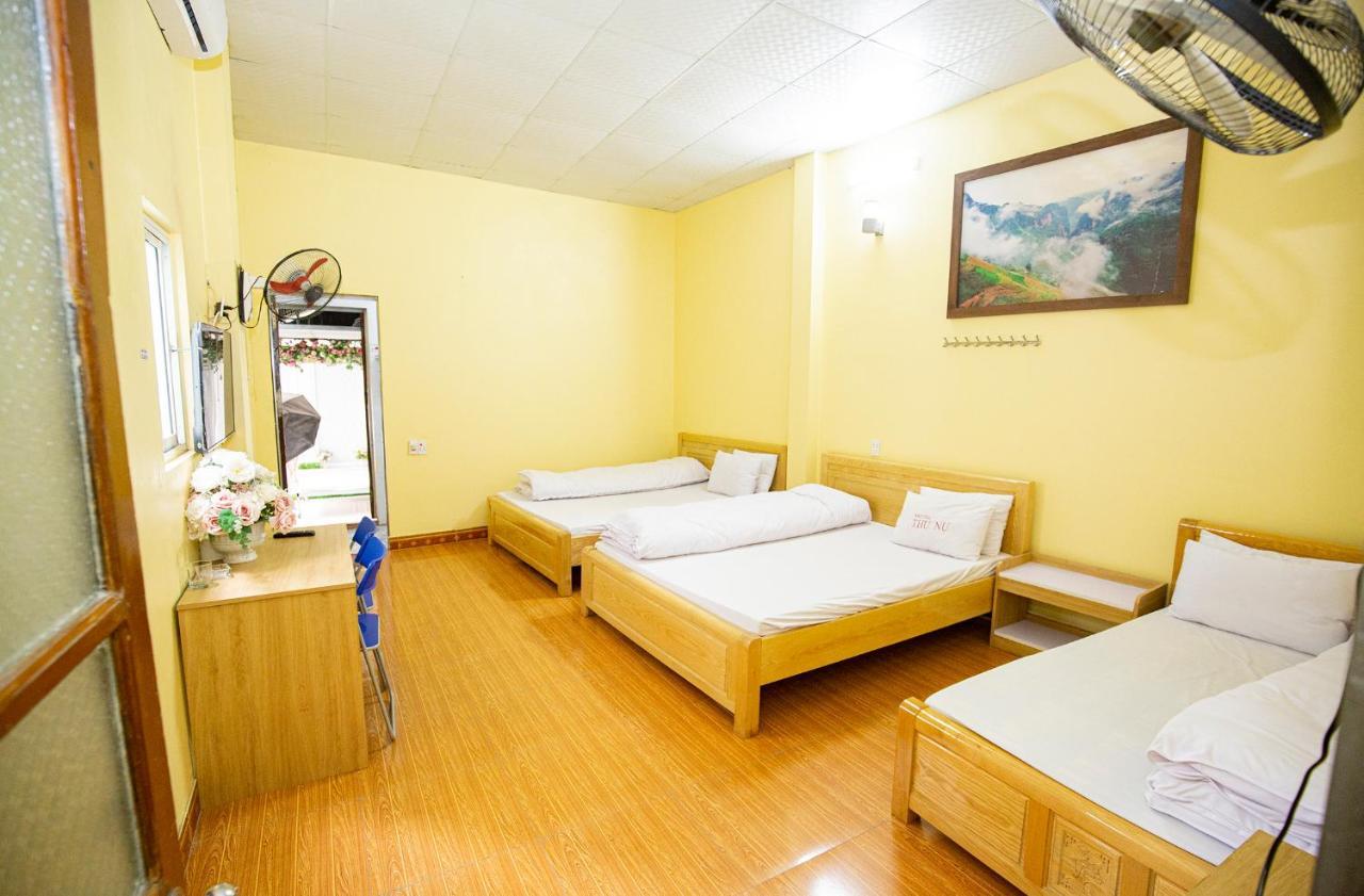 Bed and Breakfast Nha Nghi Thu Nu Meo Vac Экстерьер фото