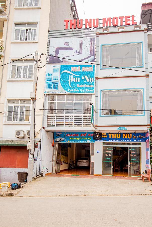 Bed and Breakfast Nha Nghi Thu Nu Meo Vac Экстерьер фото
