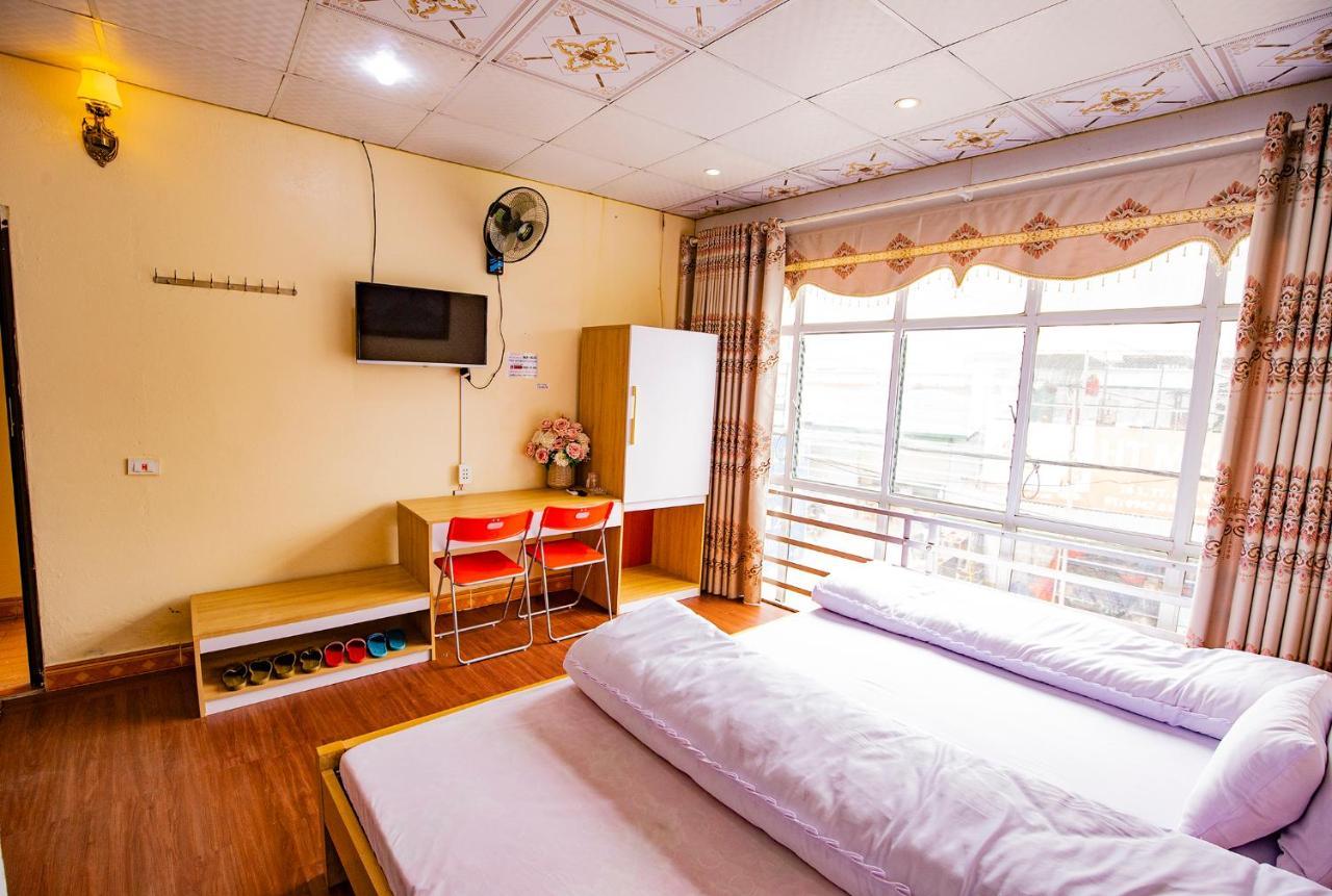 Bed and Breakfast Nha Nghi Thu Nu Meo Vac Экстерьер фото