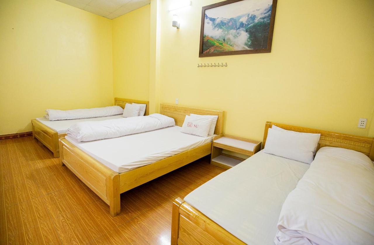 Bed and Breakfast Nha Nghi Thu Nu Meo Vac Экстерьер фото