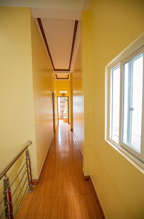 Bed and Breakfast Nha Nghi Thu Nu Meo Vac Экстерьер фото