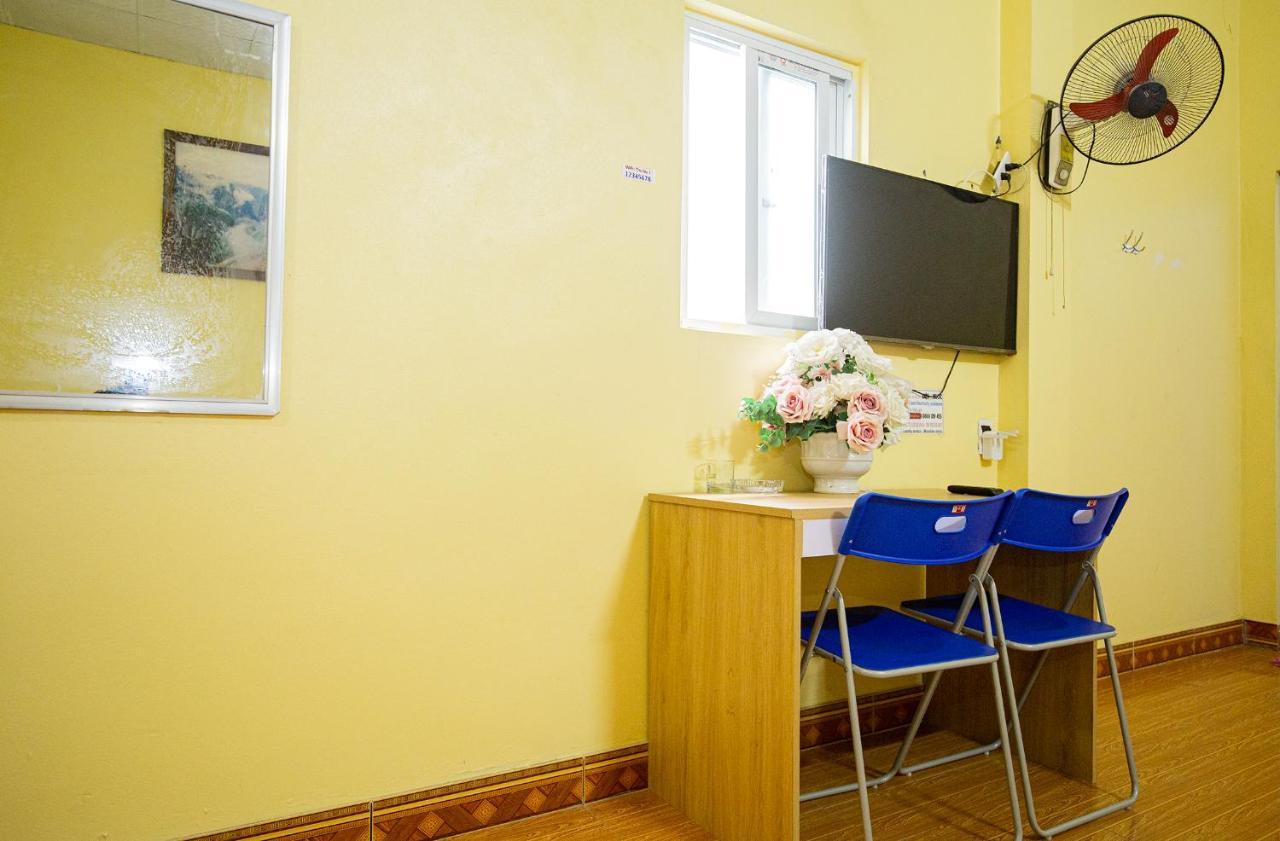 Bed and Breakfast Nha Nghi Thu Nu Meo Vac Экстерьер фото