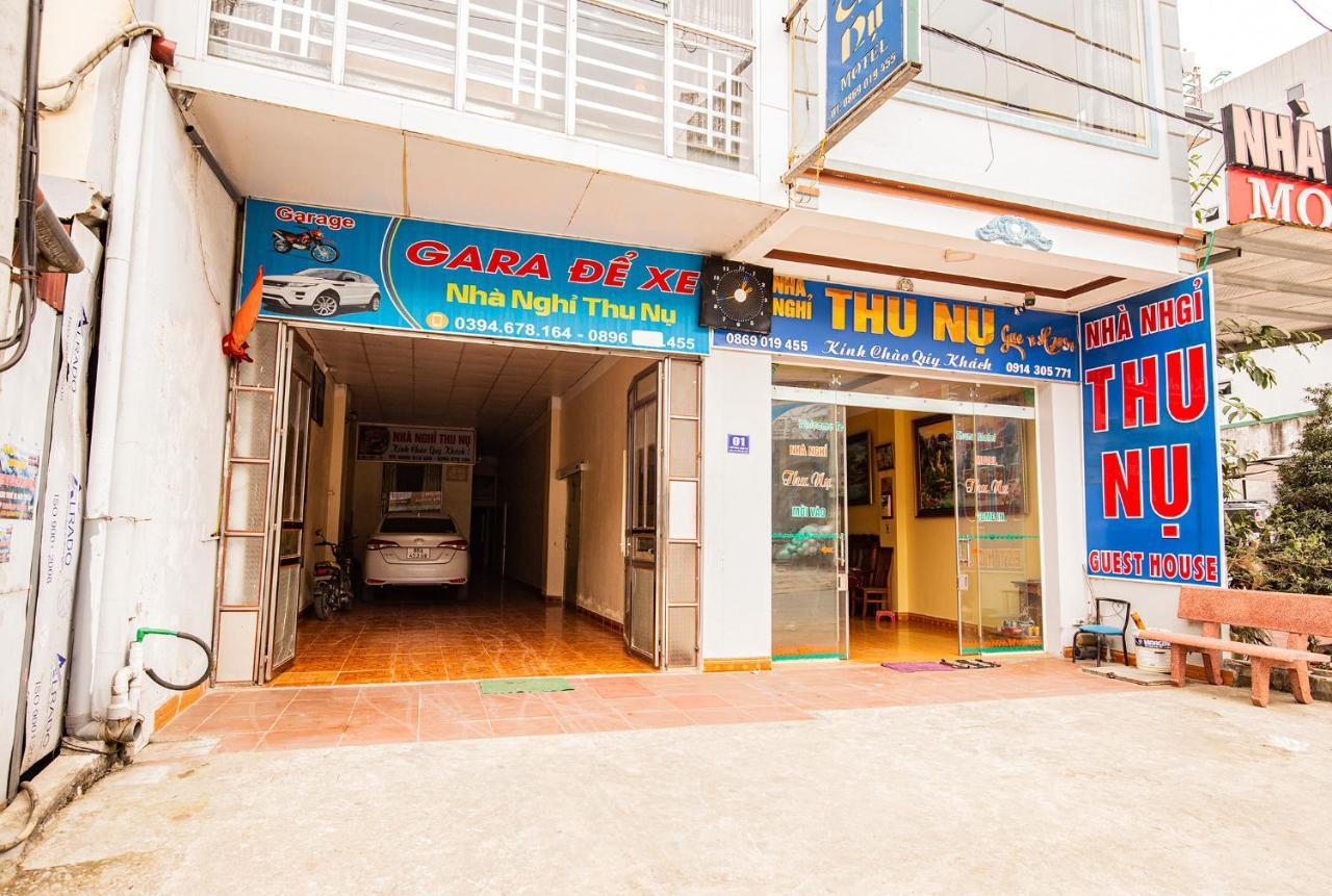 Bed and Breakfast Nha Nghi Thu Nu Meo Vac Экстерьер фото
