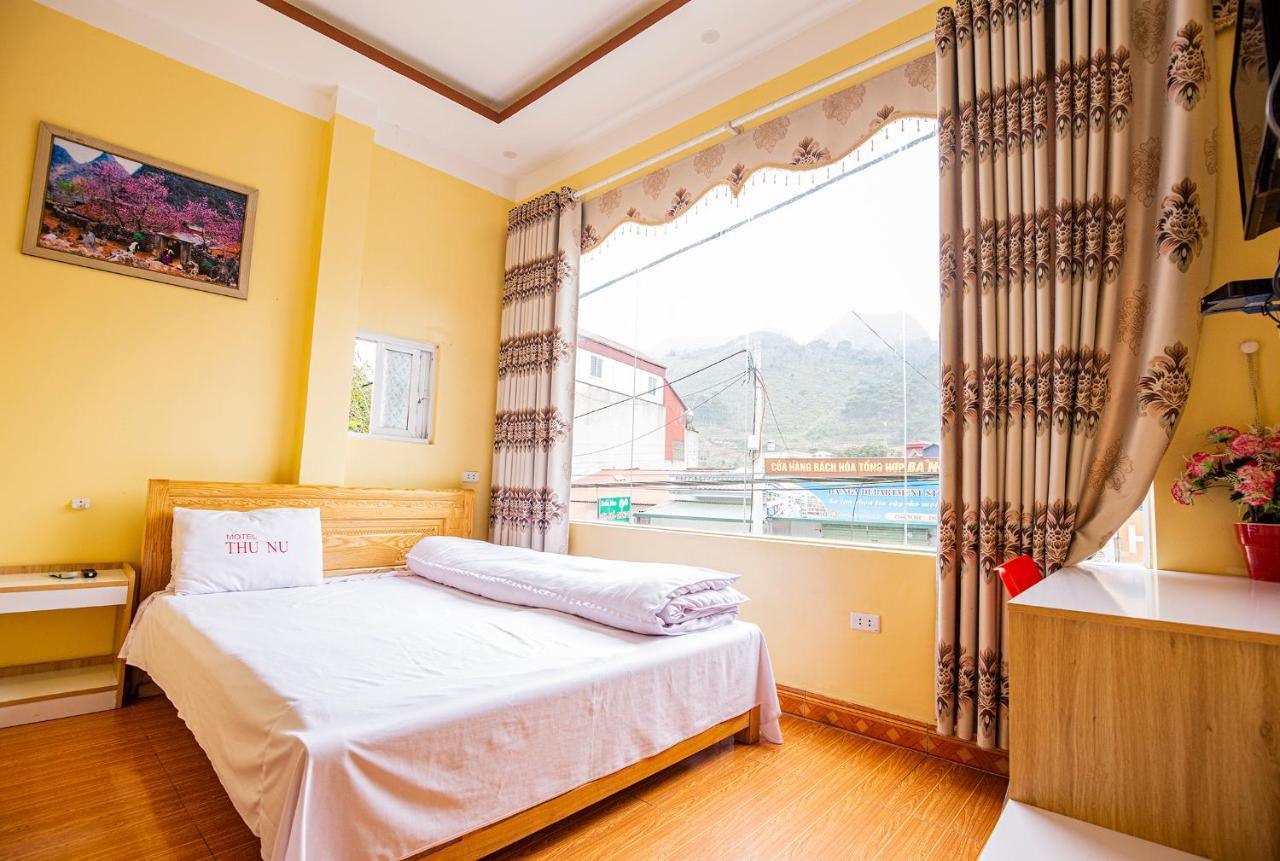 Bed and Breakfast Nha Nghi Thu Nu Meo Vac Экстерьер фото