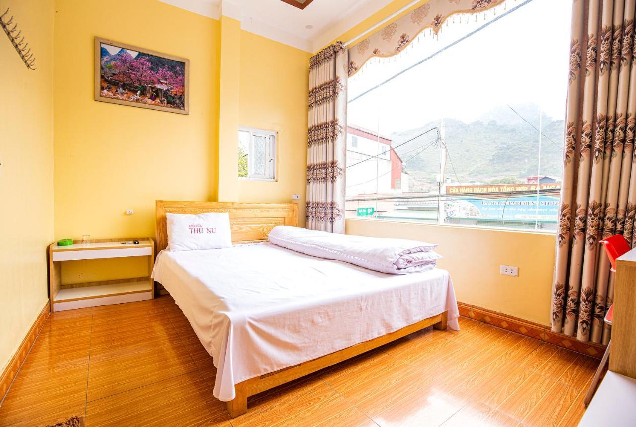 Bed and Breakfast Nha Nghi Thu Nu Meo Vac Экстерьер фото