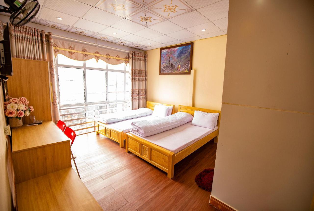 Bed and Breakfast Nha Nghi Thu Nu Meo Vac Экстерьер фото