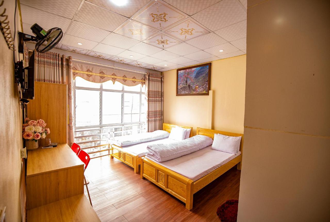 Bed and Breakfast Nha Nghi Thu Nu Meo Vac Экстерьер фото