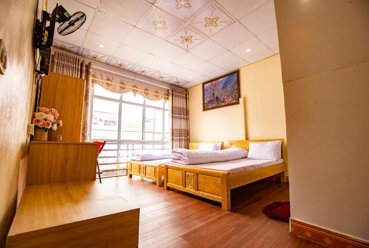 Bed and Breakfast Nha Nghi Thu Nu Meo Vac Экстерьер фото