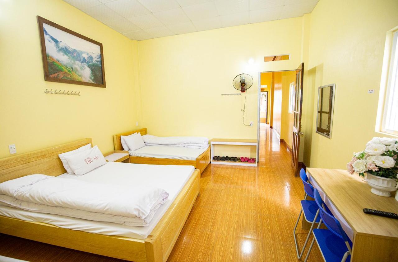 Bed and Breakfast Nha Nghi Thu Nu Meo Vac Экстерьер фото