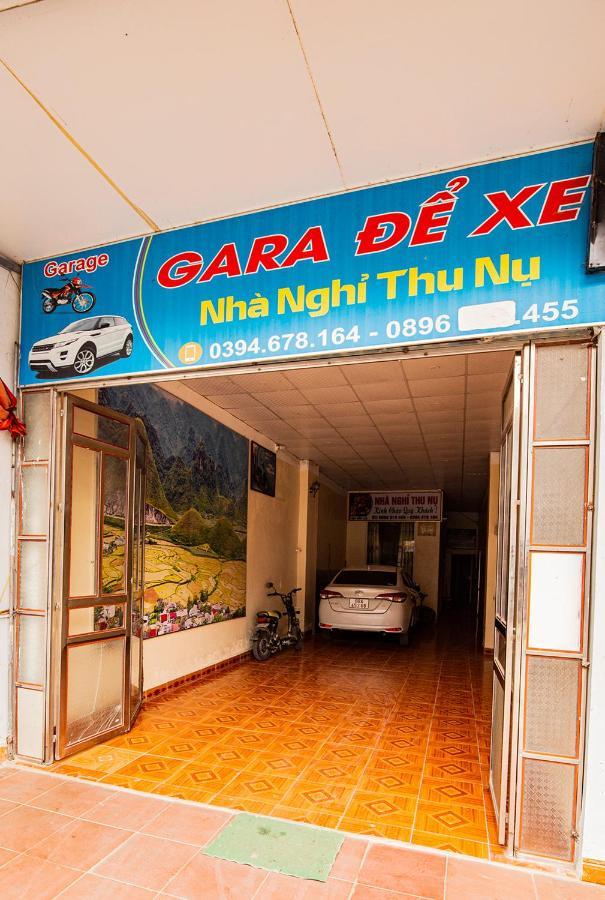 Bed and Breakfast Nha Nghi Thu Nu Meo Vac Экстерьер фото
