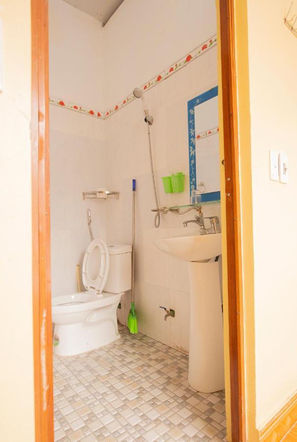 Bed and Breakfast Nha Nghi Thu Nu Meo Vac Экстерьер фото