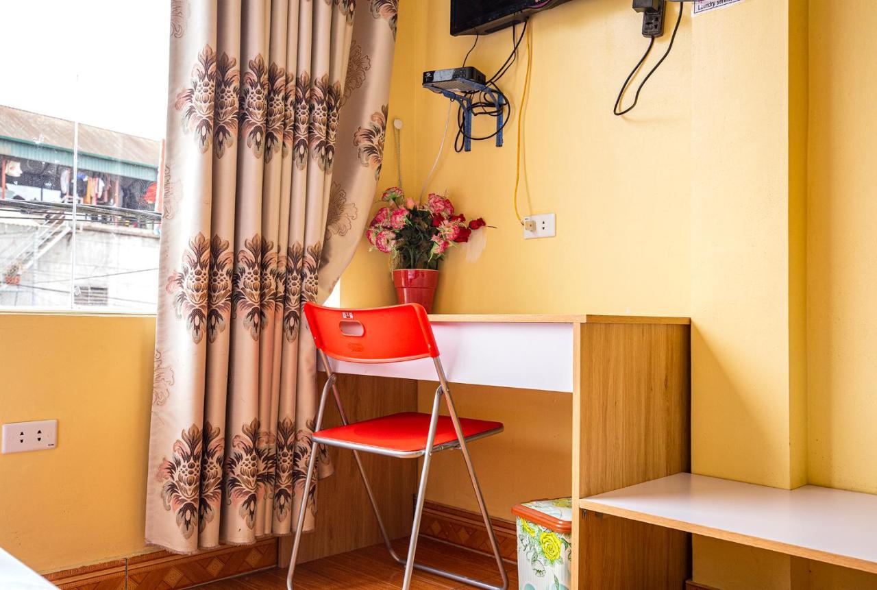 Bed and Breakfast Nha Nghi Thu Nu Meo Vac Экстерьер фото