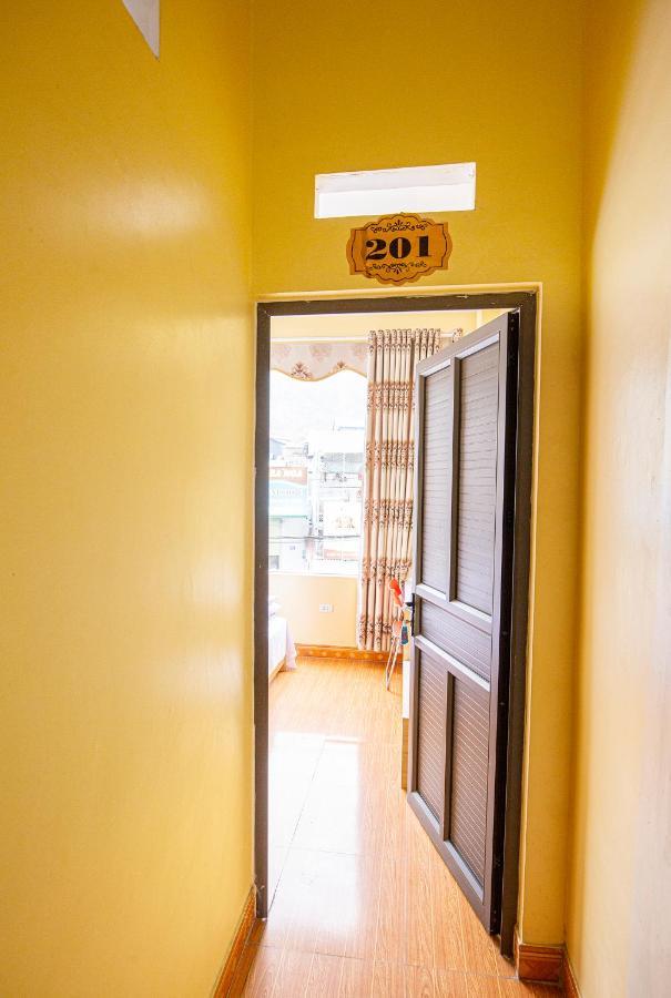 Bed and Breakfast Nha Nghi Thu Nu Meo Vac Экстерьер фото