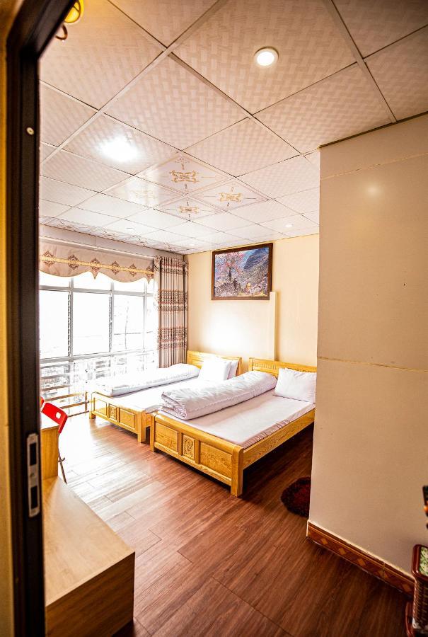 Bed and Breakfast Nha Nghi Thu Nu Meo Vac Экстерьер фото