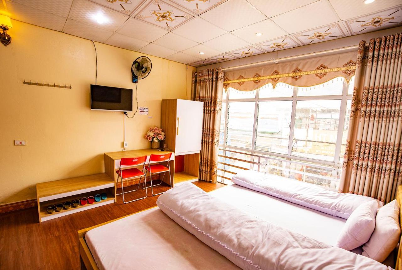 Bed and Breakfast Nha Nghi Thu Nu Meo Vac Экстерьер фото
