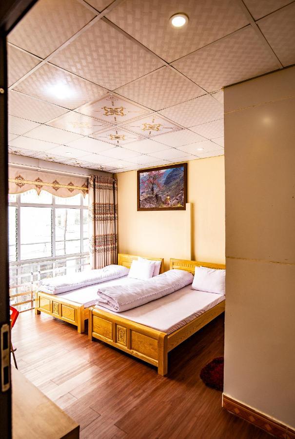 Bed and Breakfast Nha Nghi Thu Nu Meo Vac Экстерьер фото