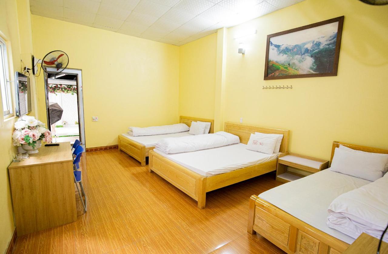 Bed and Breakfast Nha Nghi Thu Nu Meo Vac Экстерьер фото