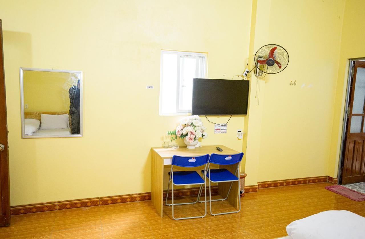 Bed and Breakfast Nha Nghi Thu Nu Meo Vac Экстерьер фото