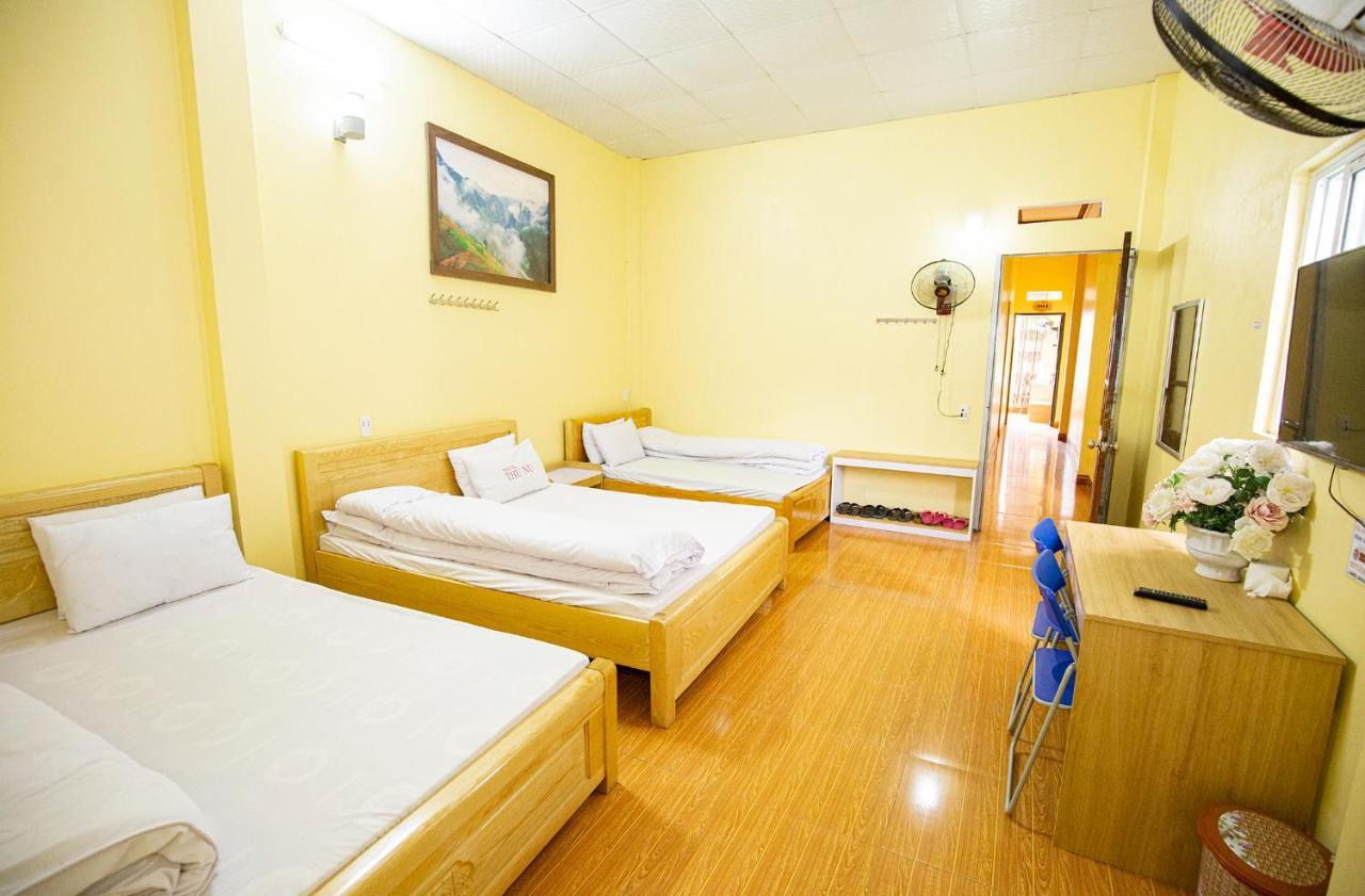 Bed and Breakfast Nha Nghi Thu Nu Meo Vac Экстерьер фото