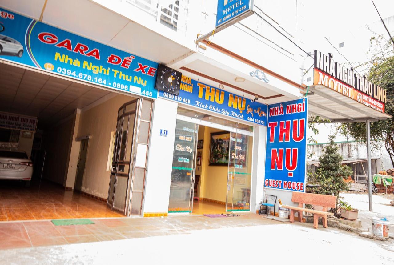 Bed and Breakfast Nha Nghi Thu Nu Meo Vac Экстерьер фото
