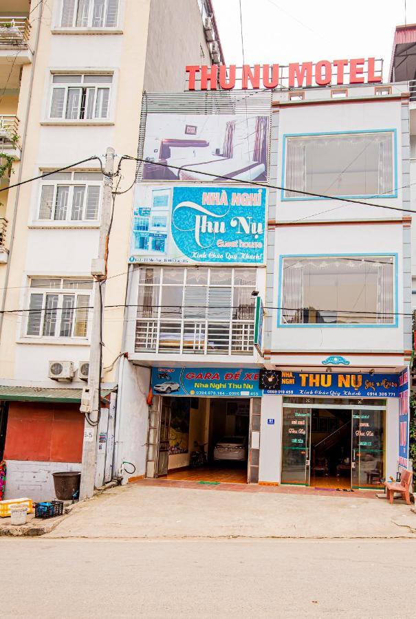 Bed and Breakfast Nha Nghi Thu Nu Meo Vac Экстерьер фото