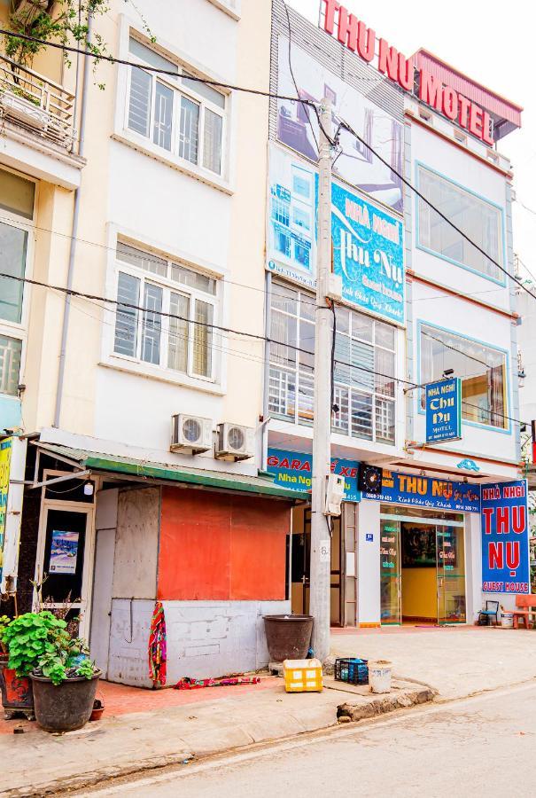 Bed and Breakfast Nha Nghi Thu Nu Meo Vac Экстерьер фото