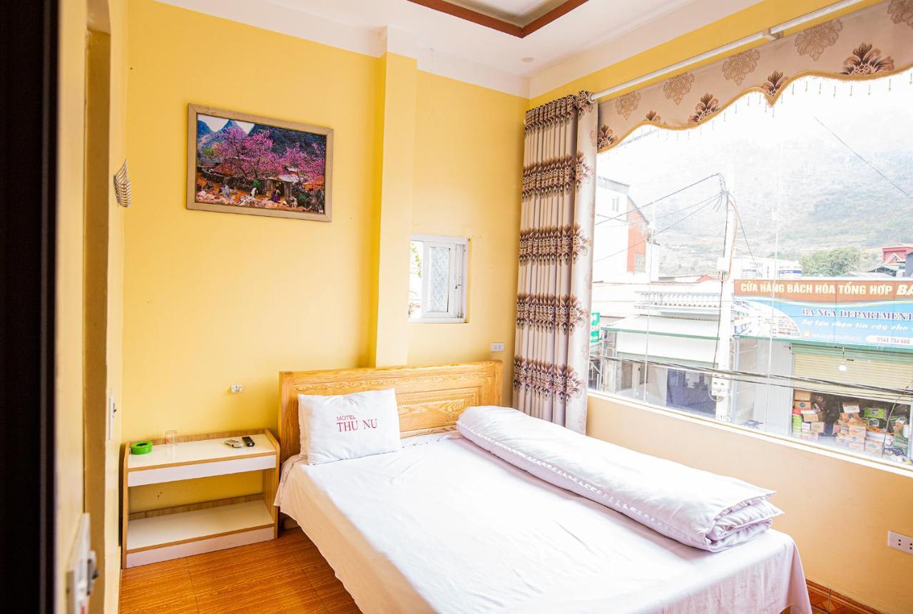 Bed and Breakfast Nha Nghi Thu Nu Meo Vac Экстерьер фото