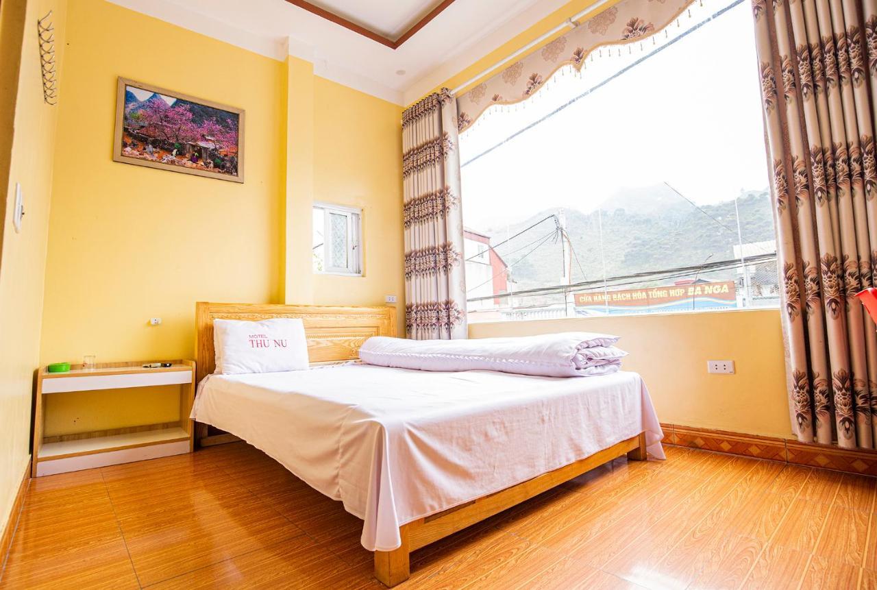Bed and Breakfast Nha Nghi Thu Nu Meo Vac Экстерьер фото