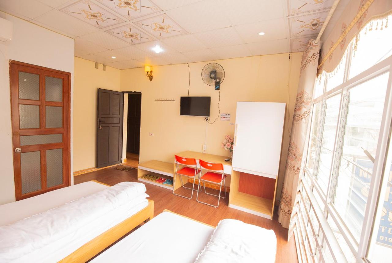 Bed and Breakfast Nha Nghi Thu Nu Meo Vac Экстерьер фото