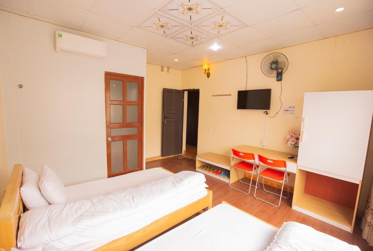 Bed and Breakfast Nha Nghi Thu Nu Meo Vac Экстерьер фото