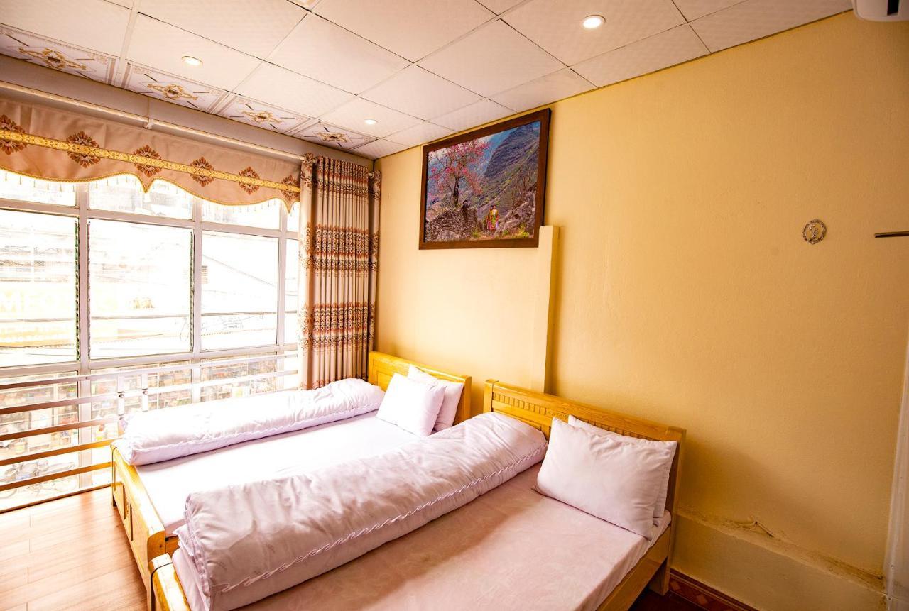 Bed and Breakfast Nha Nghi Thu Nu Meo Vac Экстерьер фото