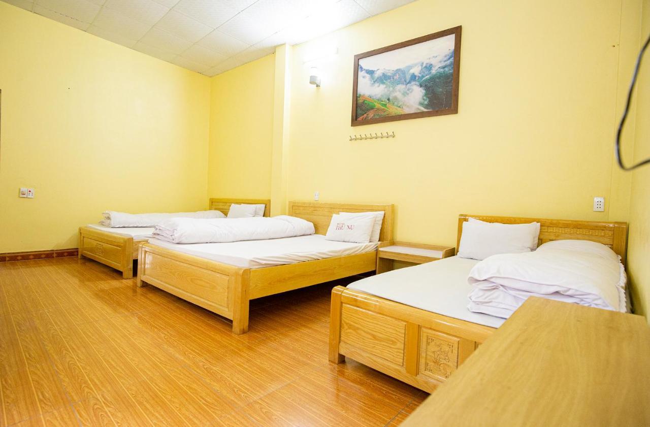 Bed and Breakfast Nha Nghi Thu Nu Meo Vac Экстерьер фото