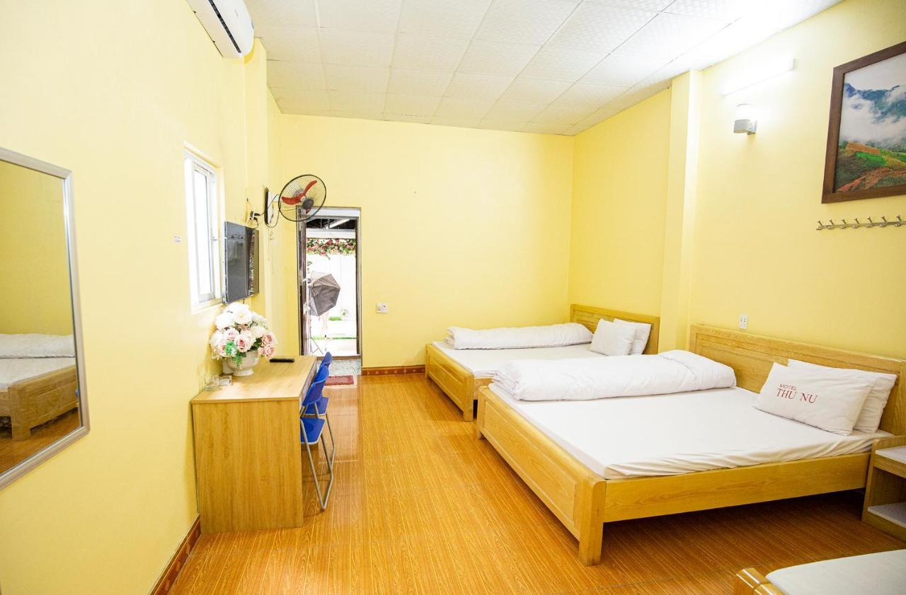 Bed and Breakfast Nha Nghi Thu Nu Meo Vac Экстерьер фото