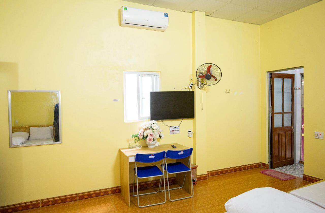 Bed and Breakfast Nha Nghi Thu Nu Meo Vac Экстерьер фото