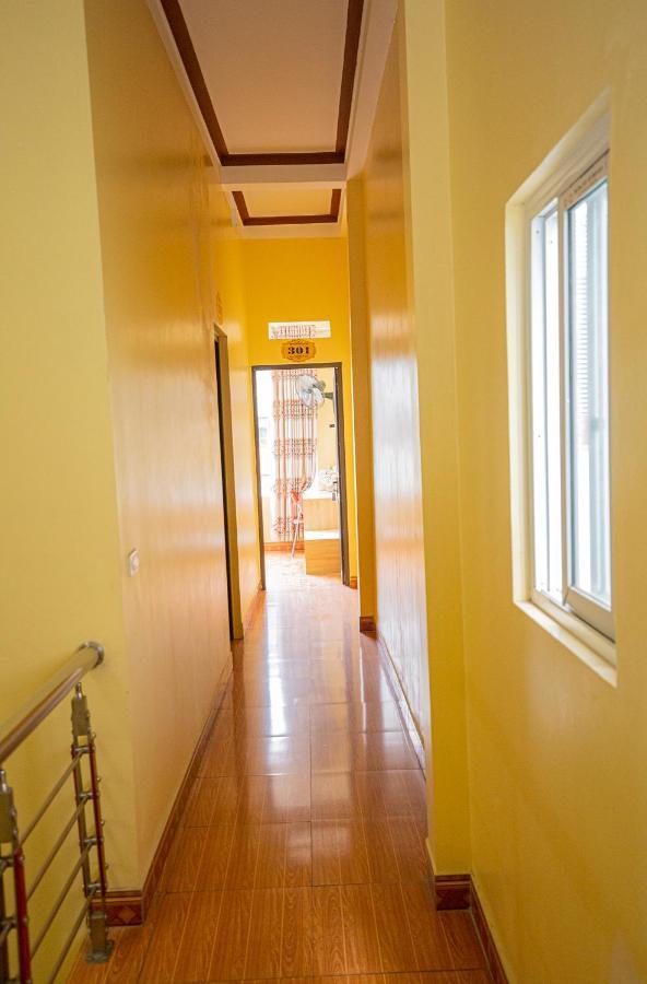 Bed and Breakfast Nha Nghi Thu Nu Meo Vac Экстерьер фото